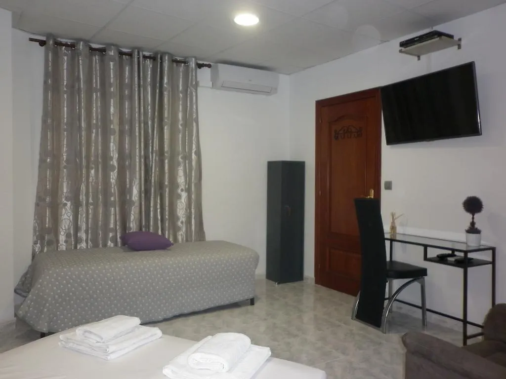 Star Clot Guest house Barcelona